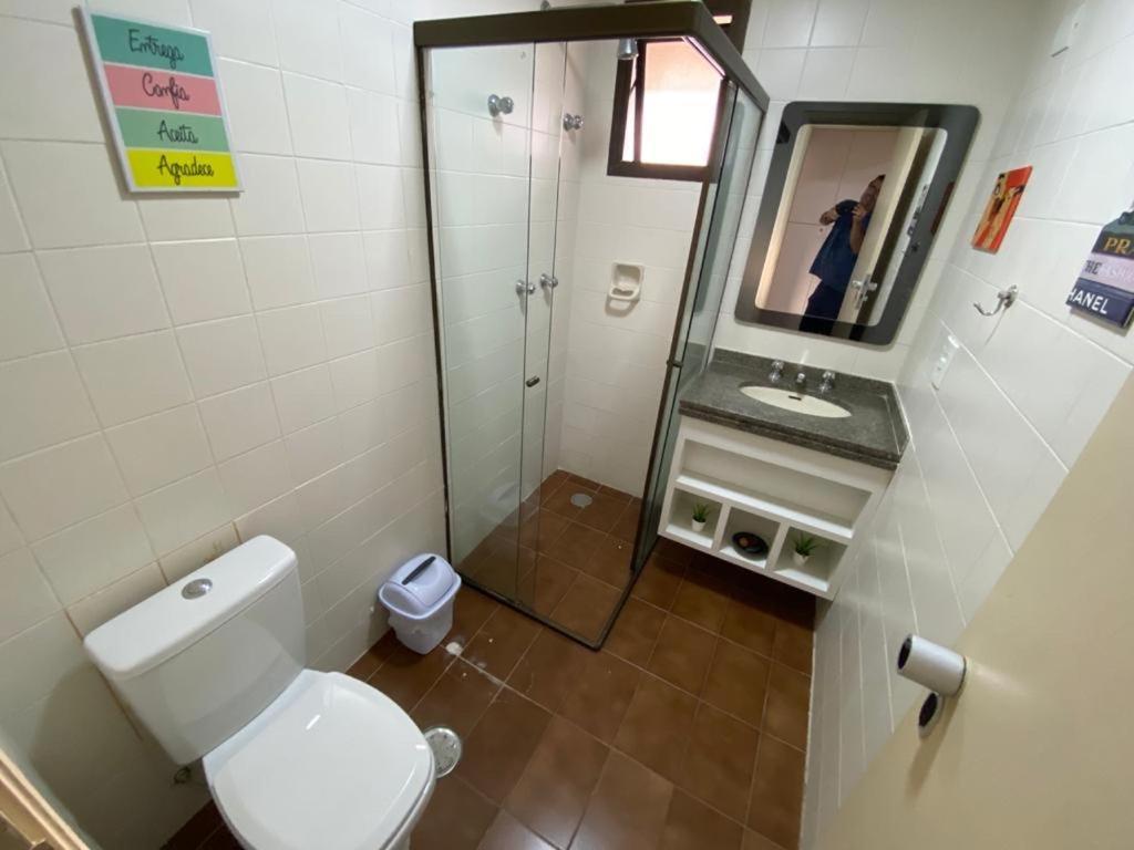 Guarujá Flat Aparthotel Kültér fotó