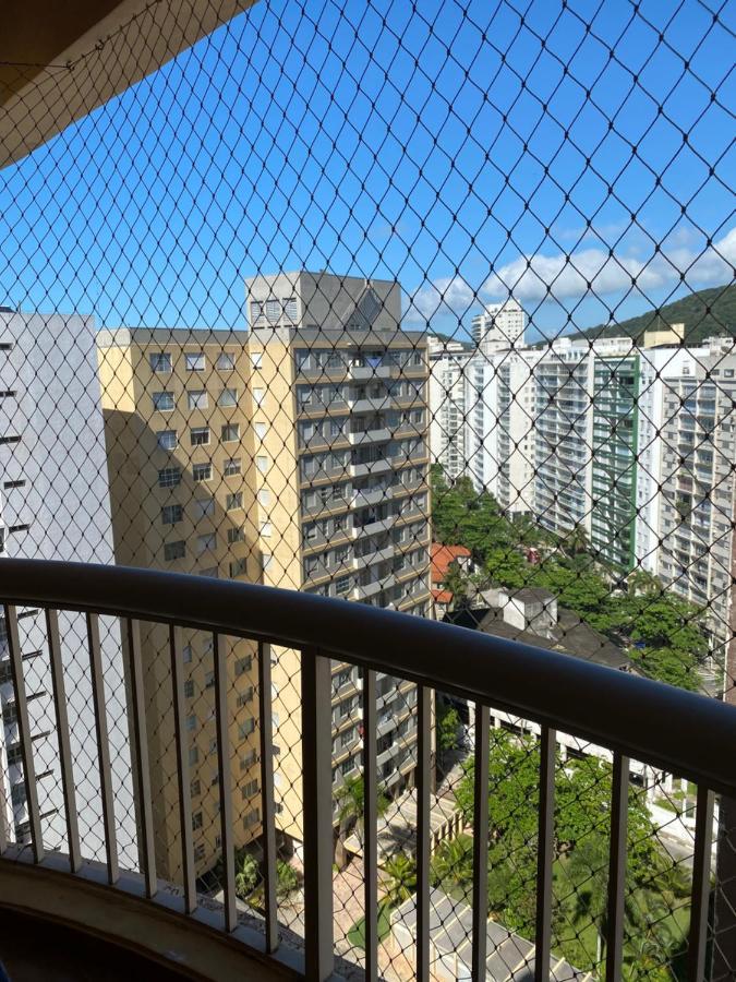 Guarujá Flat Aparthotel Kültér fotó