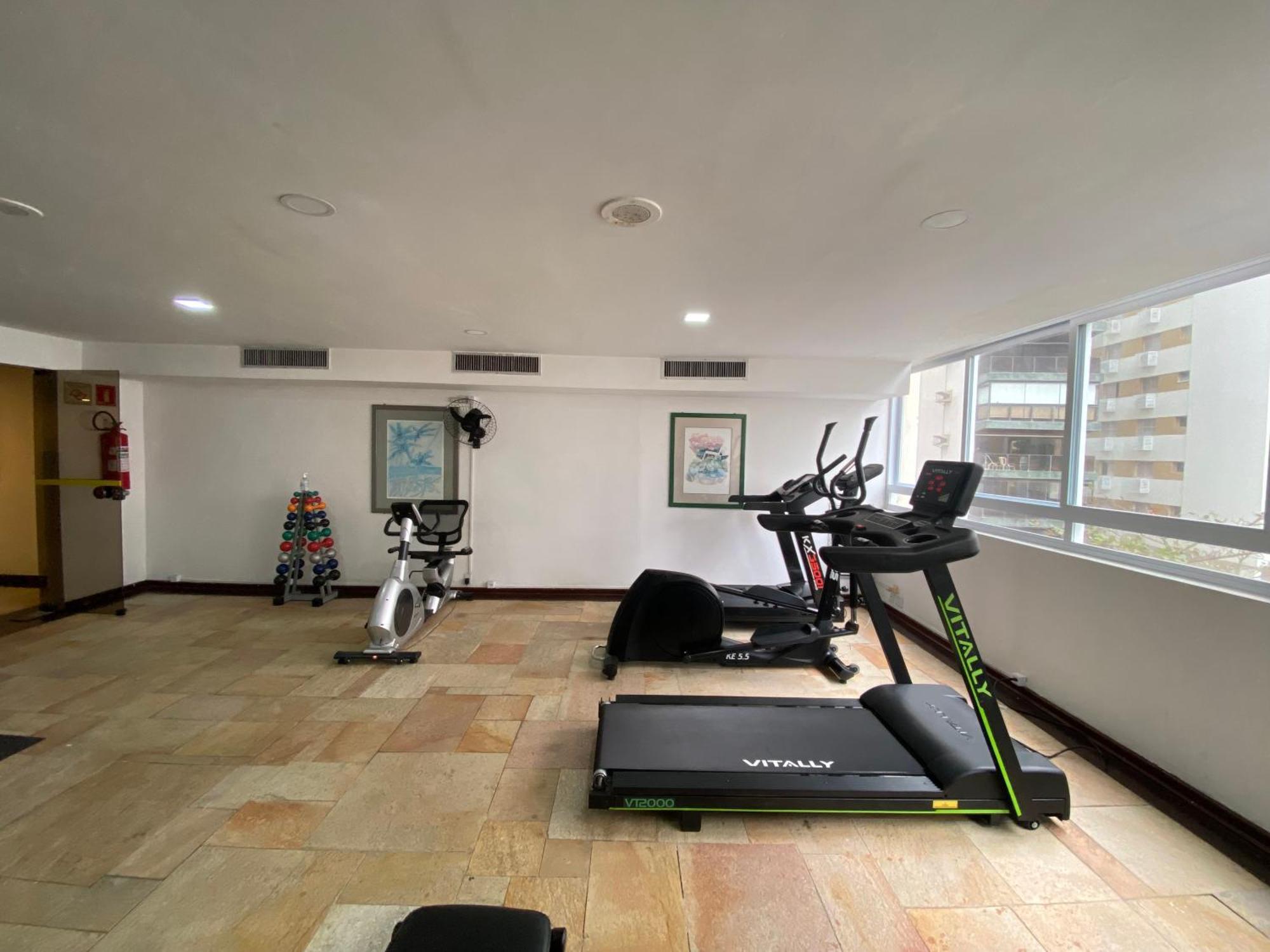 Guarujá Flat Aparthotel Kültér fotó