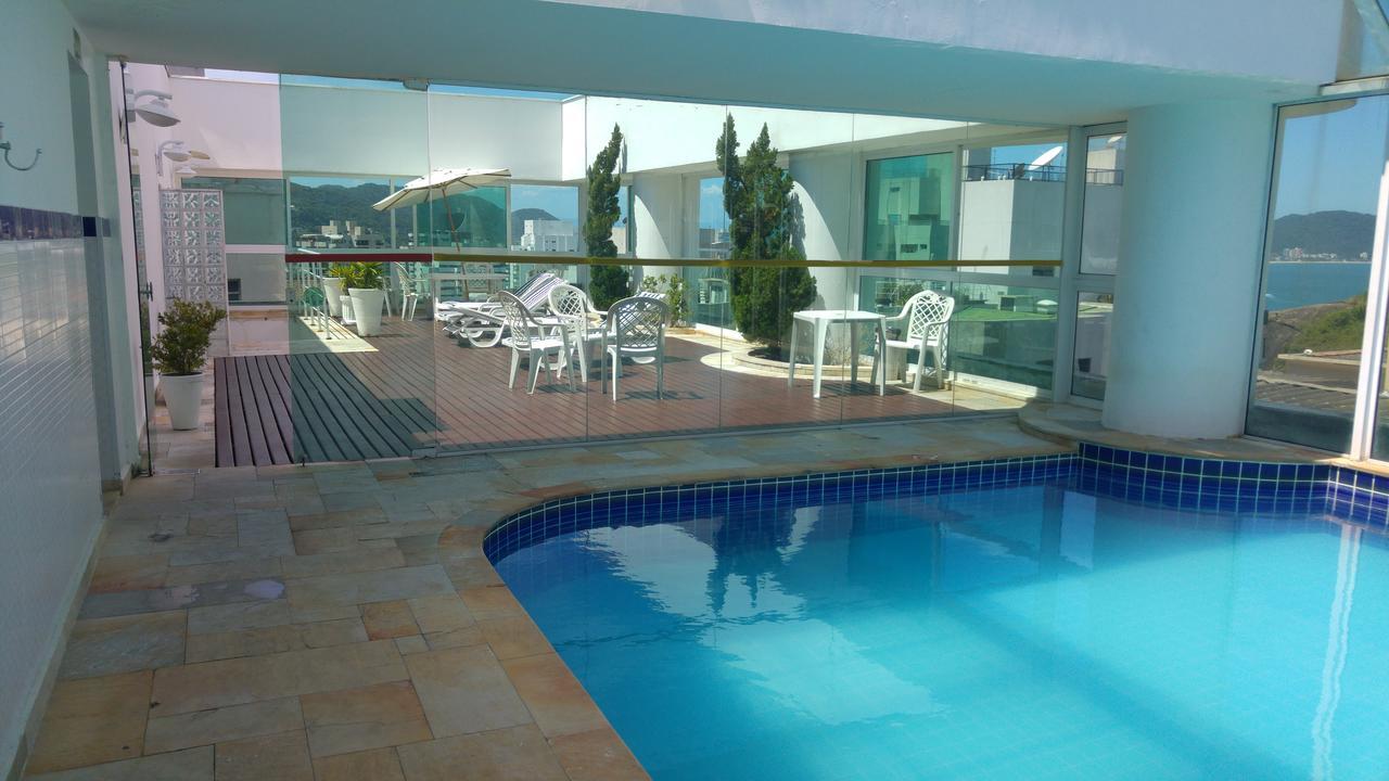 Guarujá Flat Aparthotel Kültér fotó