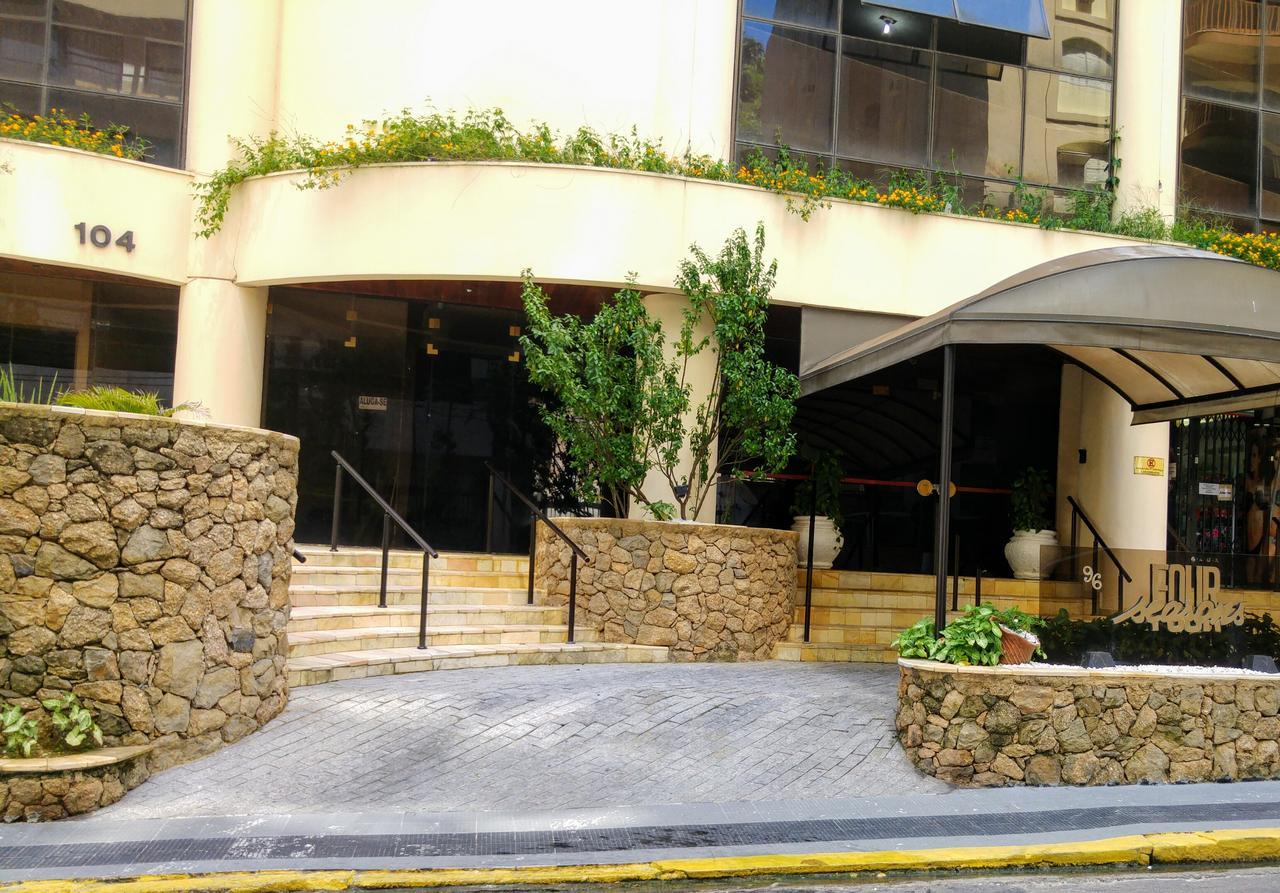 Guarujá Flat Aparthotel Kültér fotó