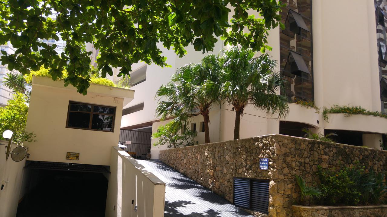 Guarujá Flat Aparthotel Kültér fotó