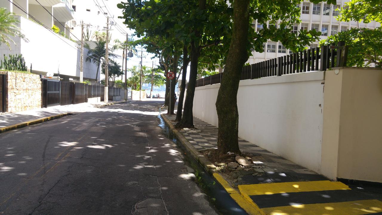 Guarujá Flat Aparthotel Kültér fotó