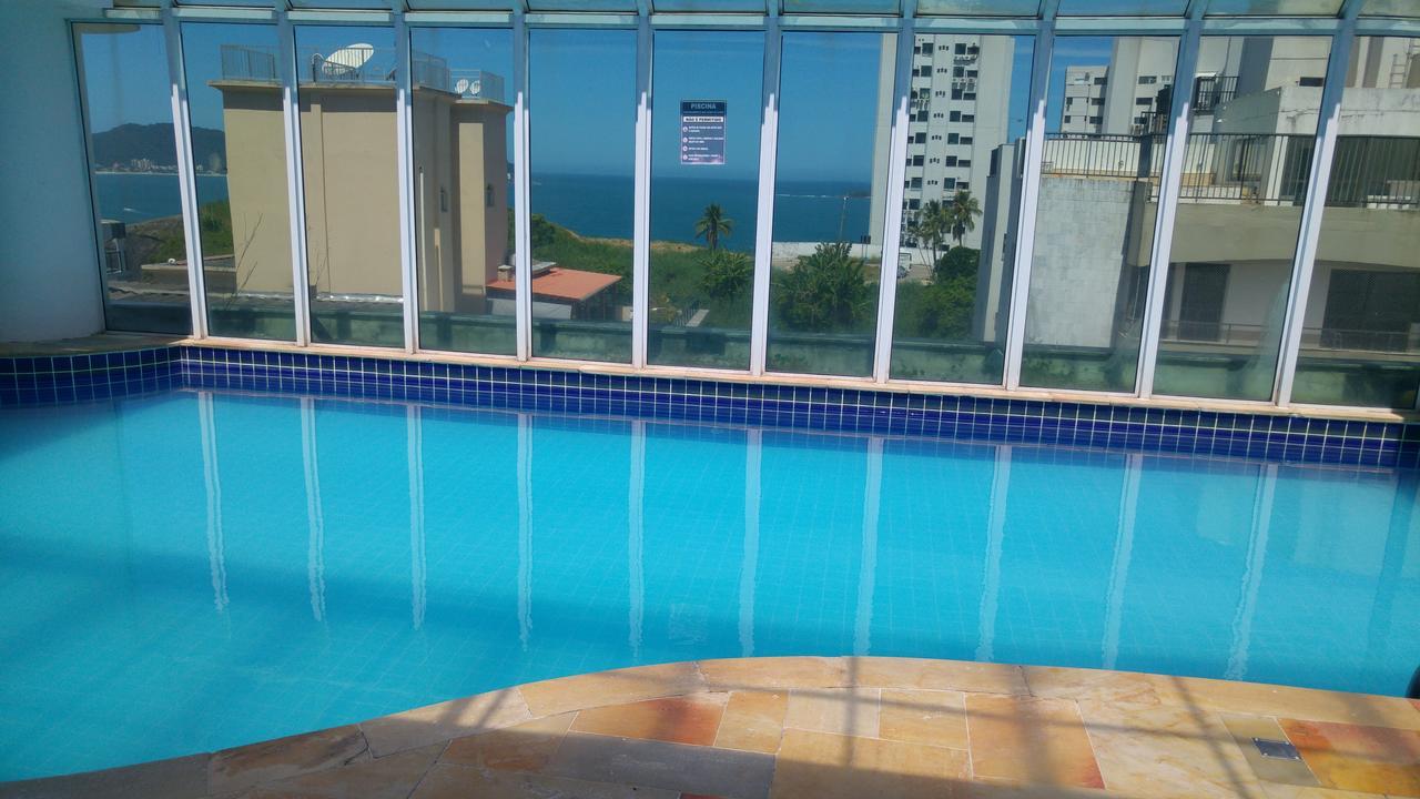 Guarujá Flat Aparthotel Kültér fotó