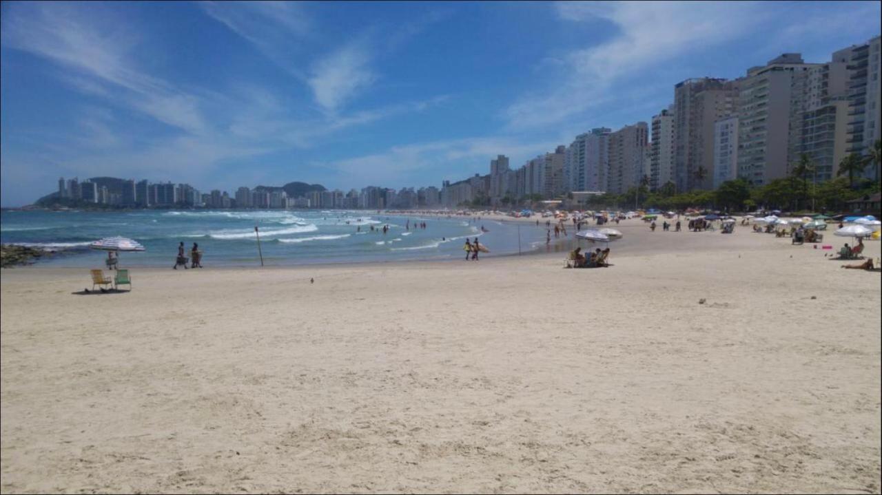 Guarujá Flat Aparthotel Kültér fotó