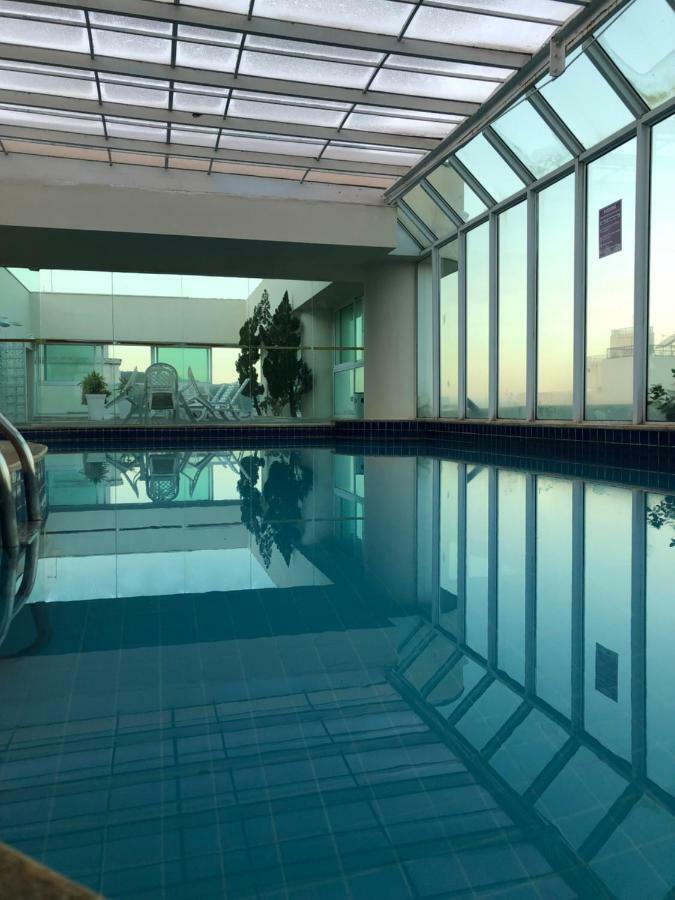 Guarujá Flat Aparthotel Kültér fotó