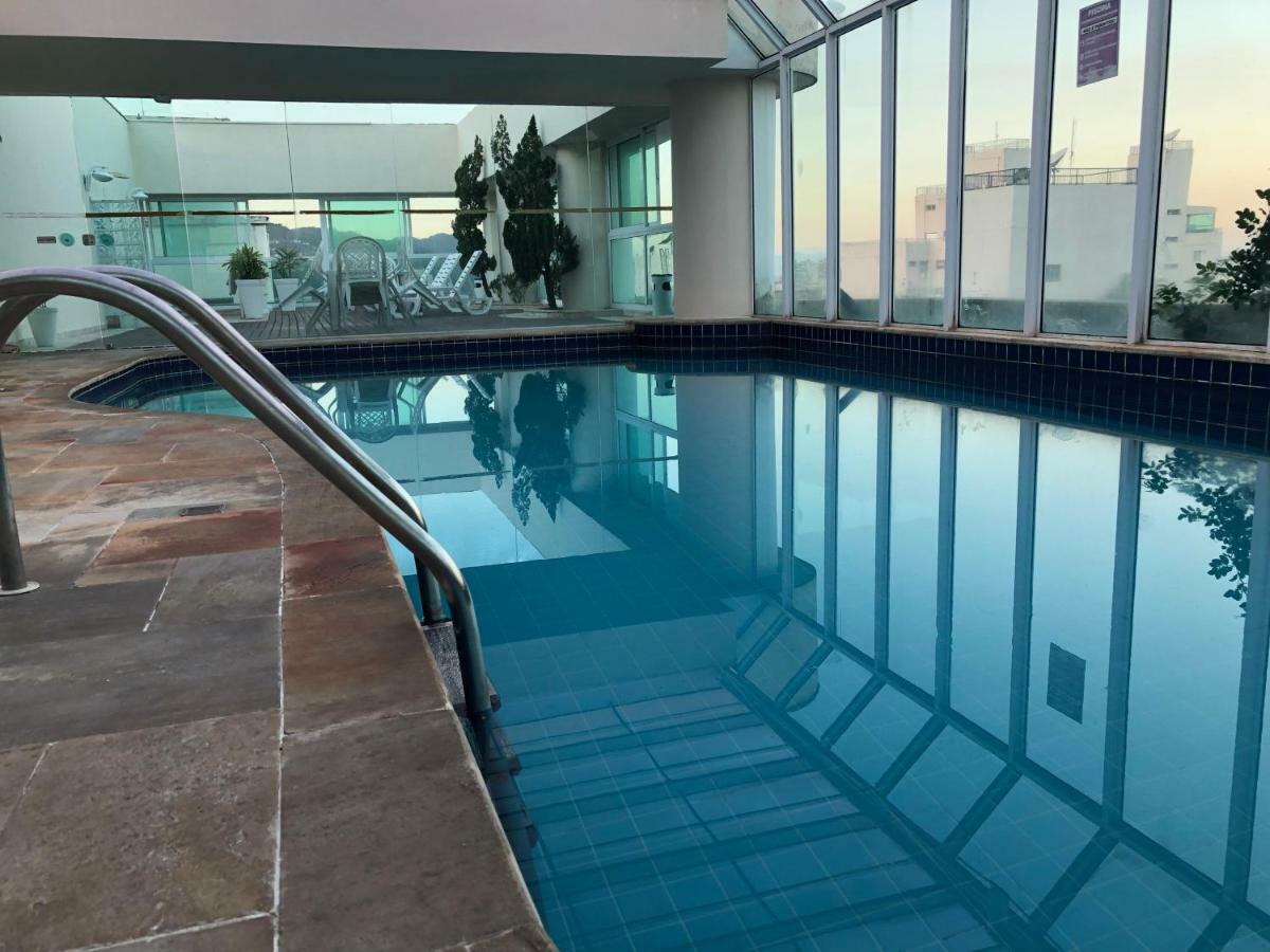 Guarujá Flat Aparthotel Kültér fotó